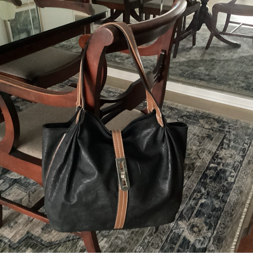 Sag Harbor Purse Tote Bag - Picture 2 of 13